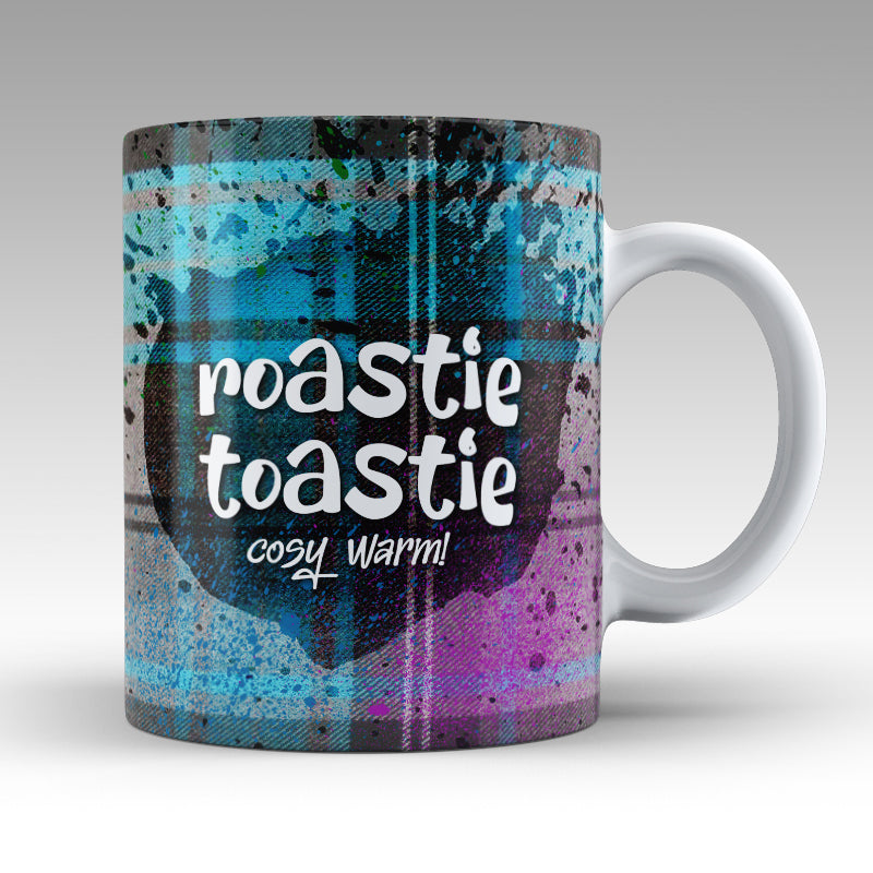 Roastie Toastie- Mug
