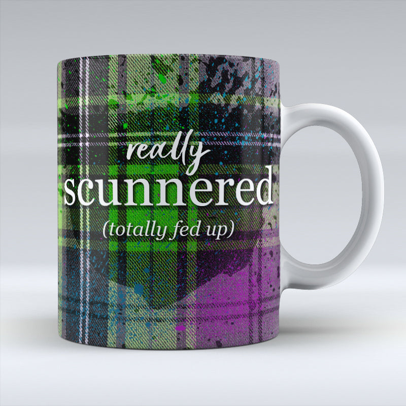Scunnered - Mug