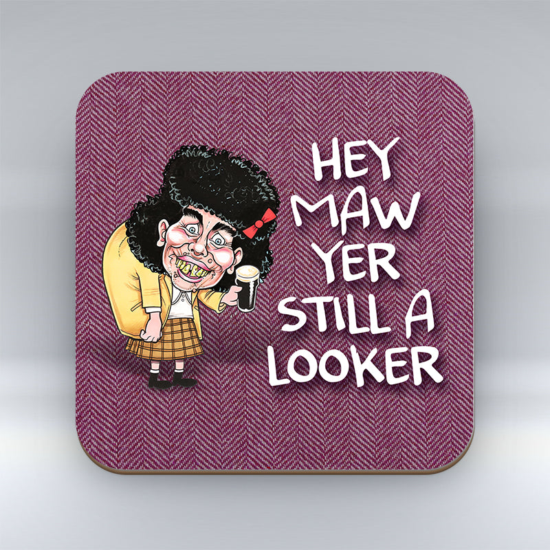 Still a Looker - Coaster
