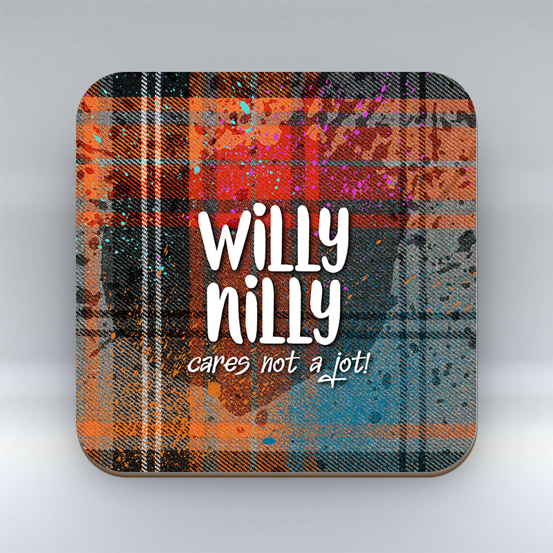 Willy Nilly-  Coaster
