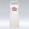 Yer a Belter Maw - White Apron