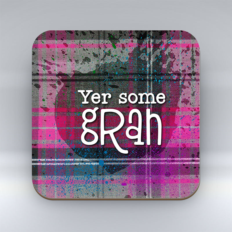 Yer some Gran - Coaster