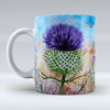 A Thistle - Mug