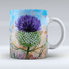 A Thistle - Mug