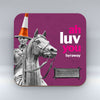 Ah Luv You - Valentine  Coaster