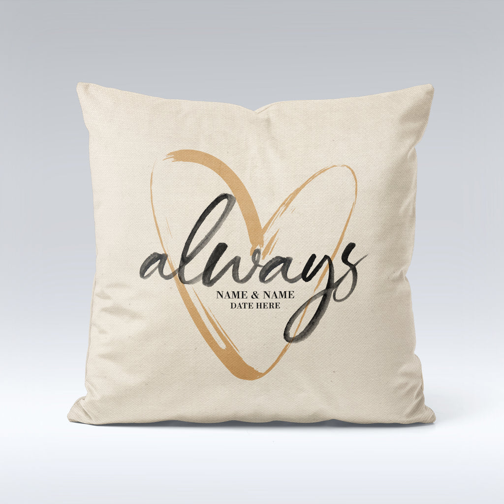 Always - Cushion Cover