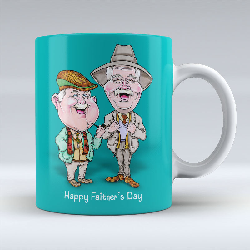 Happy Faithers Day - Mug