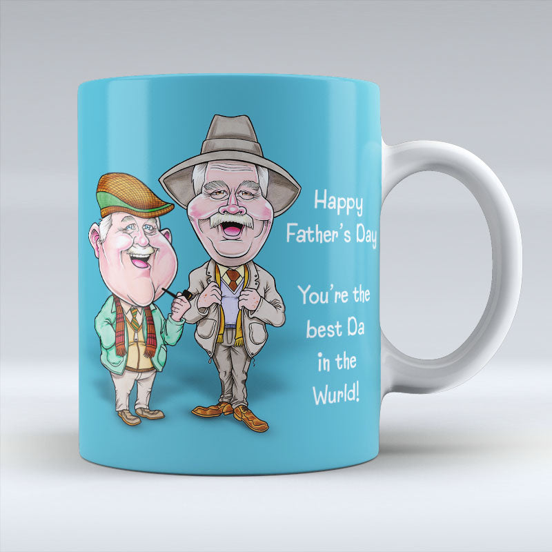 Best Da - Mug