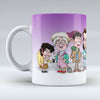 The Whole Gang - Purple Mug