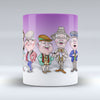 The Whole Gang - Purple Mug