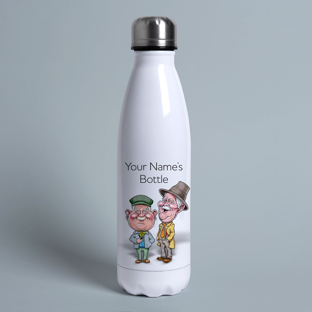 Auld Pals - Personalised Thermal Water Bottle