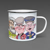 Auld Pals - Camping Mug