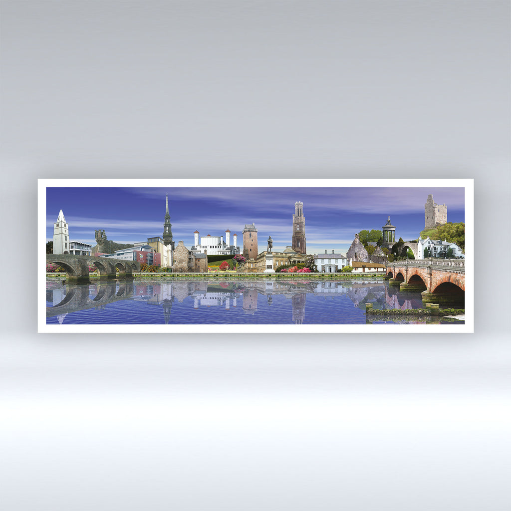 Ayr Day - Print