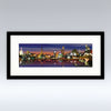 Ayr Night - Mounted Print
