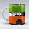 The Back O' The Bus They Cannae Sing! - Mug