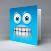 Baltic Emoji - Greetings Card