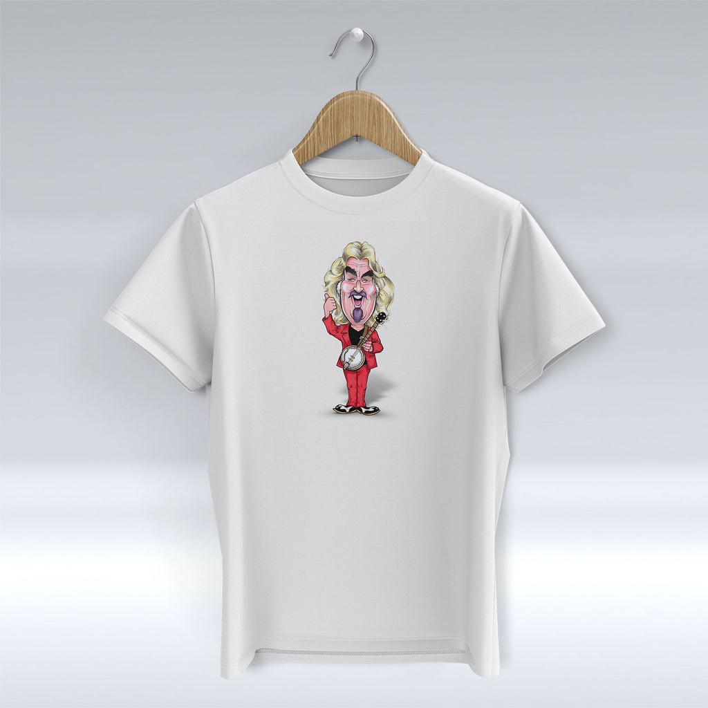 Banjo Billy - T-Shirt