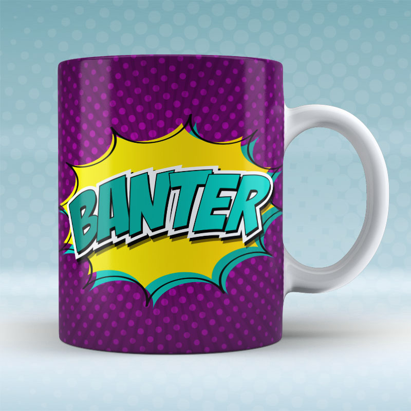 Banter - Mug