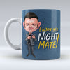 Bankie Boy - Enjoy yer night mate! - Mug