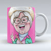 Be Yer Valentine - Mug