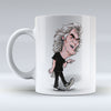 Beardless Billy - Mug