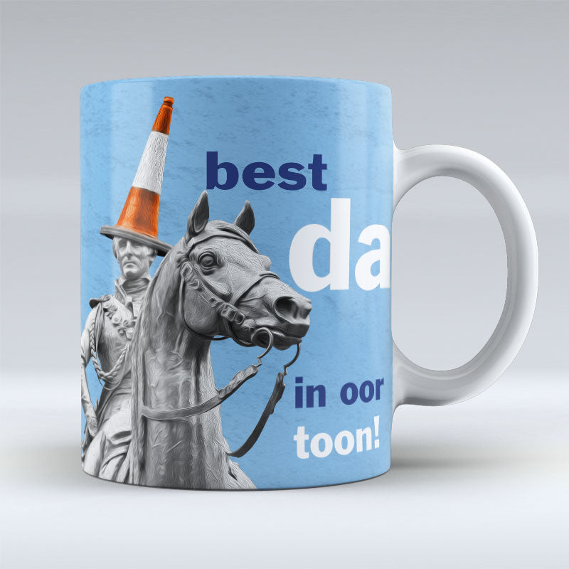 Best Da in Oor Toon - Mug