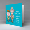 Best Da - Greetings Cards