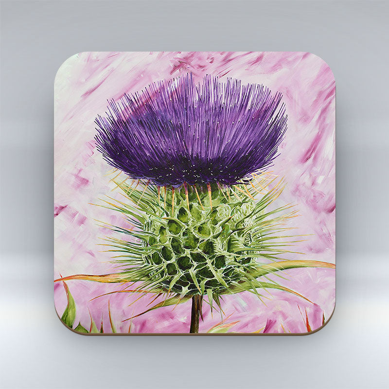 Big Thistle - Coaster
