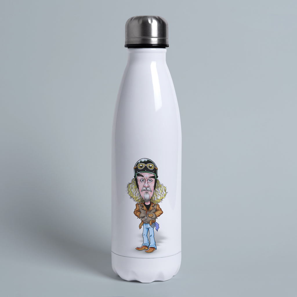 Biker Billy - Thermal Water Bottle