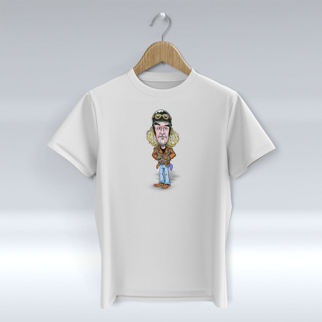 Biker Billy - T-Shirt