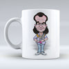 The Barman - Mug