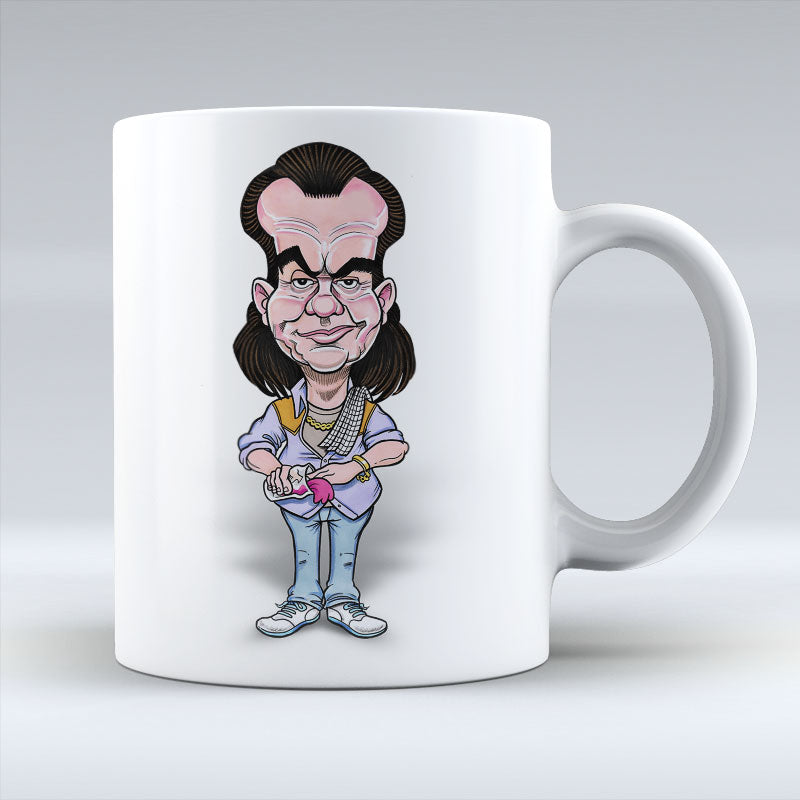 The Barman - Mug