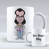The Barman - Personalised Mug
