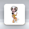 Brownie Billy - Coaster