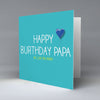 Happy Burthday Papa