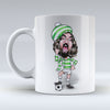 Football Billy - Mug