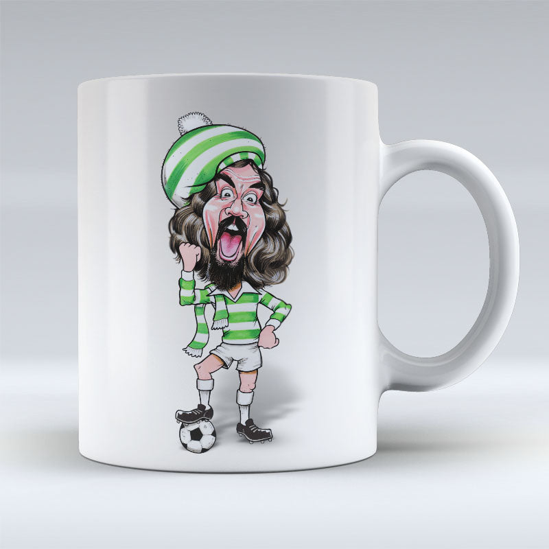 Football Billy - Mug