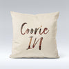 Coorie In - Cushion Cover