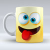 Crazy Emoji - Mug