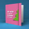 Crimbo ev'ry day - Christmas Card