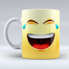Crying Laugh Emoji - Mug