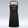 Dad's Cookin' - Black Apron