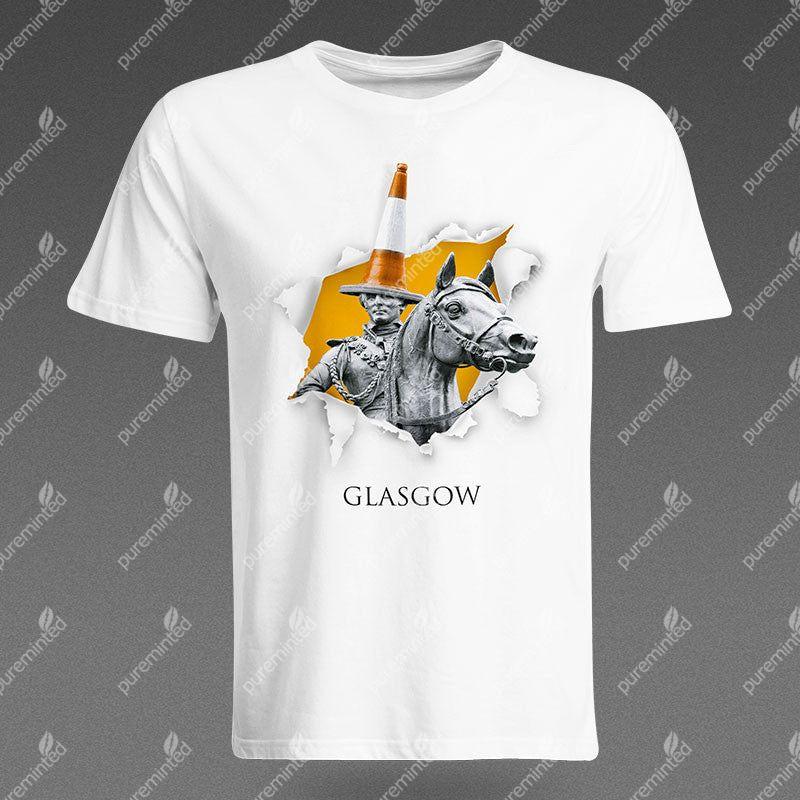 Duke Ripped - T-Shirt – pureminted