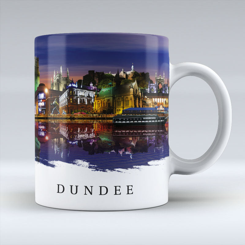 Dundee Night - Mug