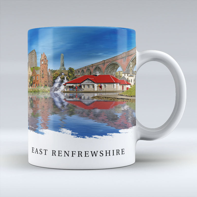 East Renfrewshire Day - Mug