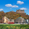 Edinburgh, A day in the city
