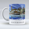 Edinburgh Day - Mug