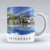 Edinburgh Day - Mug