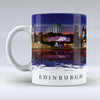 Edinburgh Night - Mug