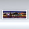 Edinburgh Night - Print